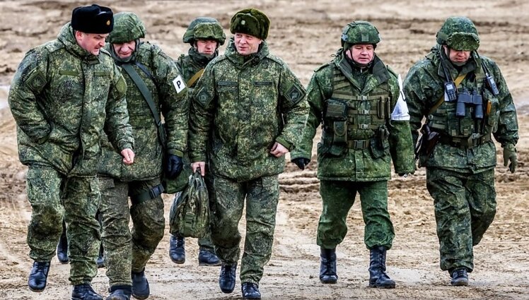 Milta apie galimus Baltarusijos veiksmus: baltarusių siuntimas į Ukrainą gali tapti fataliniu sprendimu