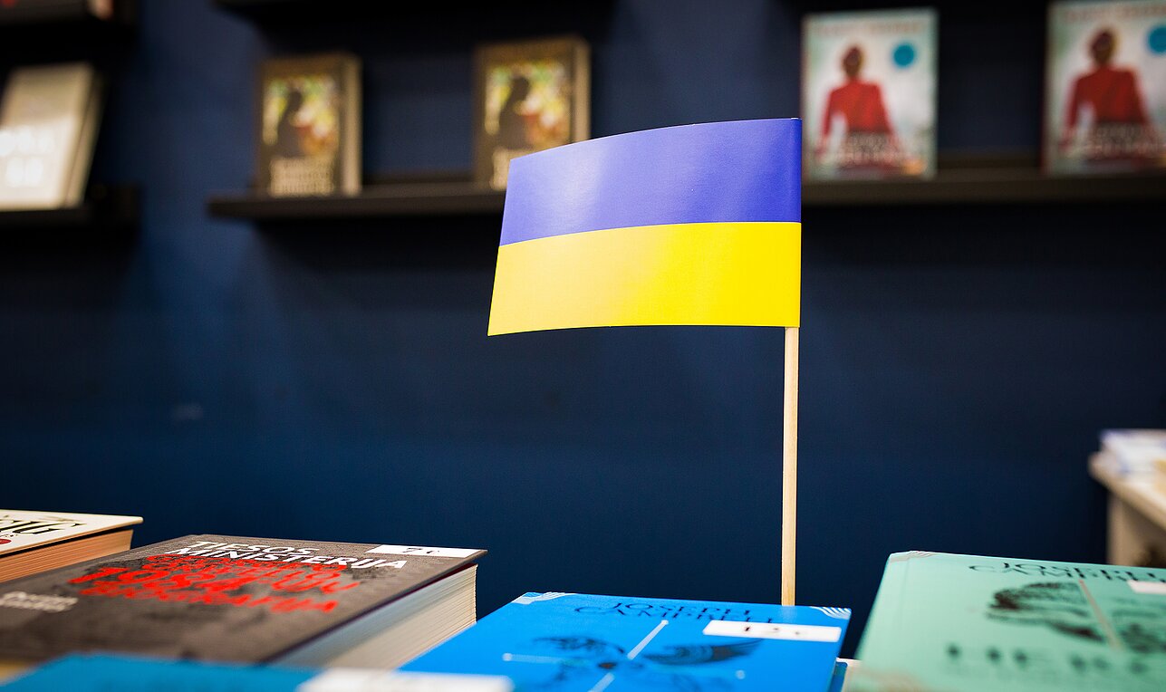 22-й Вільнюський книжковий ярмарок