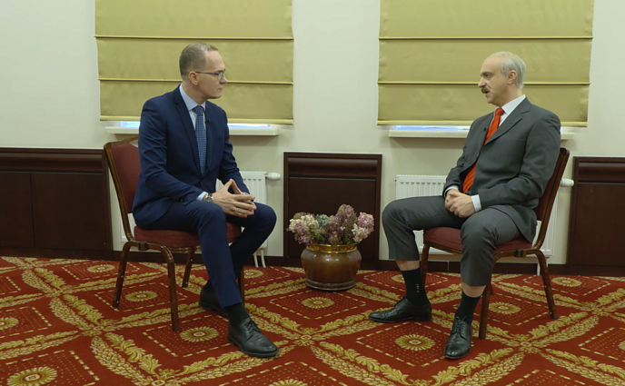 Dviračio žinios. Aliaksandras Lukašenka: Putinas mane pergudravo!