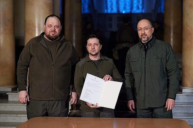 Lietuvos ambasadoriumi prie ES paskirtas Pranckevičius: Ukrainos narystė Bendrijoje bus vienas didžiausių mano prioritetų