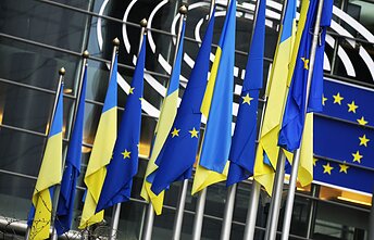 Volodymyro Zelenskio kreipimasis į Europos Parlamentą