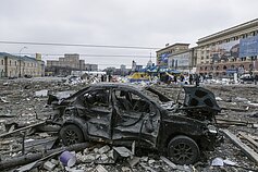 Karas Ukrainoje