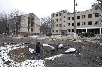 Karas Ukrainoje