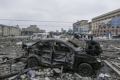 Karas Ukrainoje