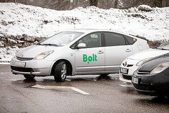 "Bolt" streikas