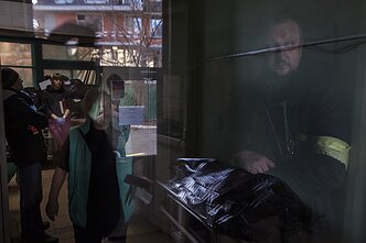 Rusijos pradėtas karas Ukrainoje