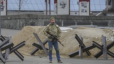 Rusijos karas Ukrainoje