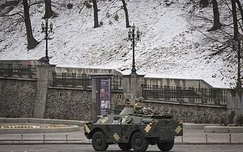 Ukrainos kariai