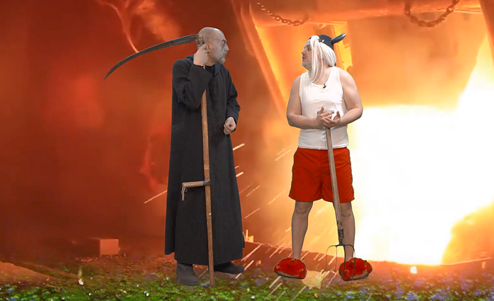 Dviračio žinios. Superherojus Zelenskis, rublio kritimas bei Matijošaičio godumo piršteliai