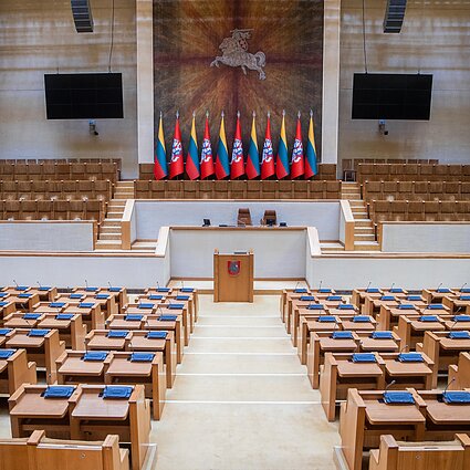 The path to freedom. Declaration of Independence| Supreme Council – Reconstituent Seimas (11/03/1990)