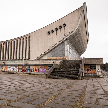 The path to freedom. Constituent Congress of Sąjūdis at the Palace of Sports (22−23/10/1988)