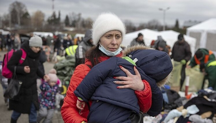 Emocinis palaikymas karo ištiktiesiems – nemokama psichologinė pagalba ukrainiečiams