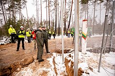 Lietuvos ir Baltarusijos pasienis
