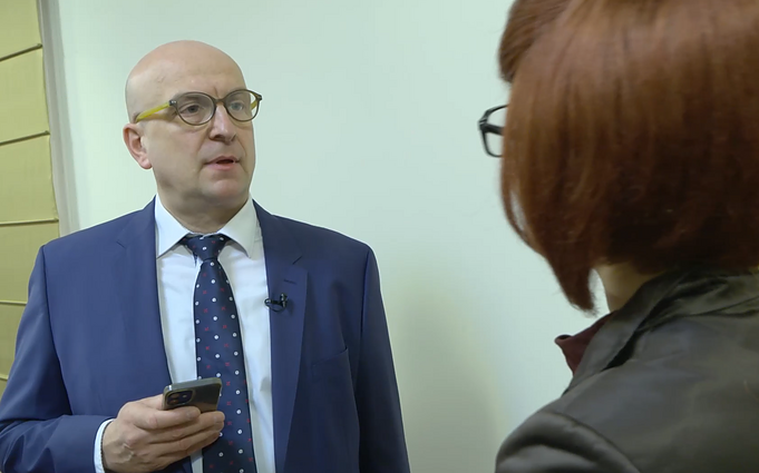 Dviračio žinios. Visvaldas Matijošaitis: mano santykiai yra ne su agresoriumi, o su prekybos tinklais!