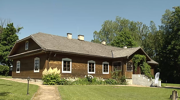 Vilniaus sąsiuvinis. Gudų kalbos tyrinėtoja Urbanovič, Sirokomlės namas-muziejus ir paroda „Provincialai Vilniuje“