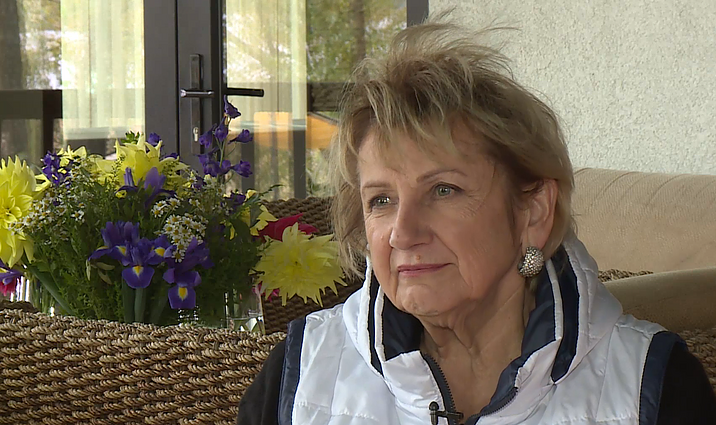 Išgirdusi baisią diagnozę, Nijolė Veličkienė gyvenimą pakeitė iš pagrindų: svarbiausia save apsaugoti nuo svetimo gailesčio