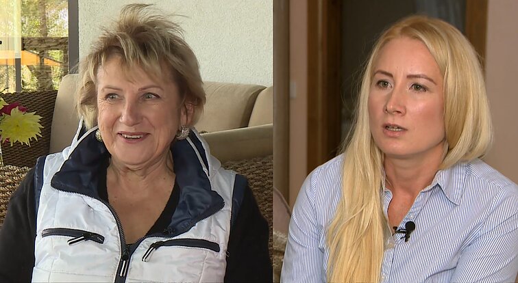 Gyvenk kaip galima švariau. Nijolės Veličkienės ekologiška kasdienybė bei mylimą veiklą atradusi Ingrida Mickevičė