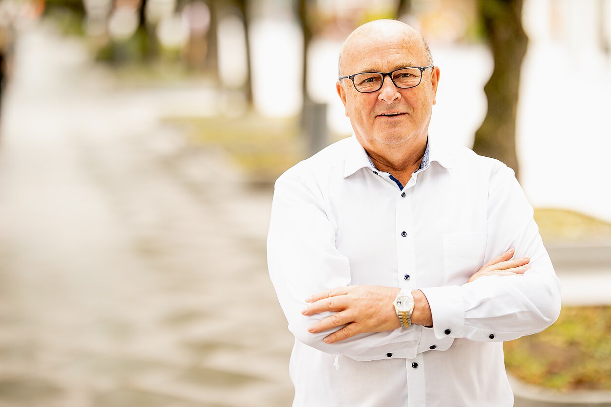 Visvaldas Matijošaitis Visvaldas Matijošaitis