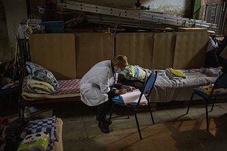 Война в Украине