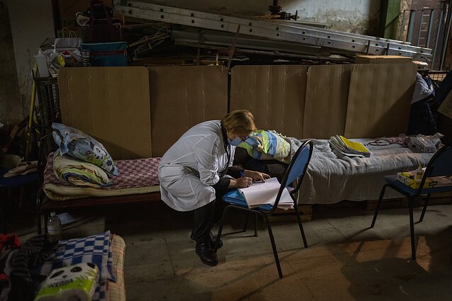 Война в Украине