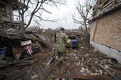 Rusijos karas prieš Ukrainą