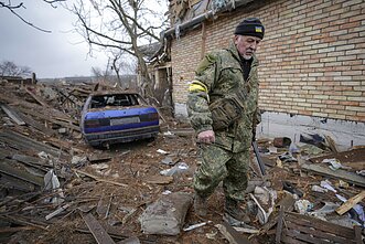 Rusijos karas prieš Ukrainą