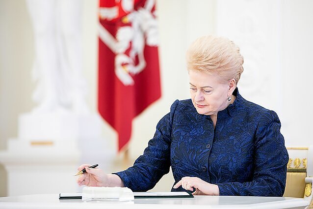 Politologė apie Grybauskaitės pasisakymą dėl NATO neveiksnumo: įdomu, ar tą patį sakytų, jei šiuo metu eitų prezidentės pareigas