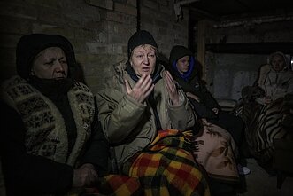 Rusijos karas Ukrainoje
