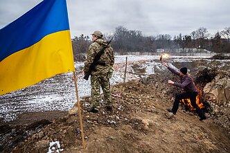 Rusijos karas Ukrainoje