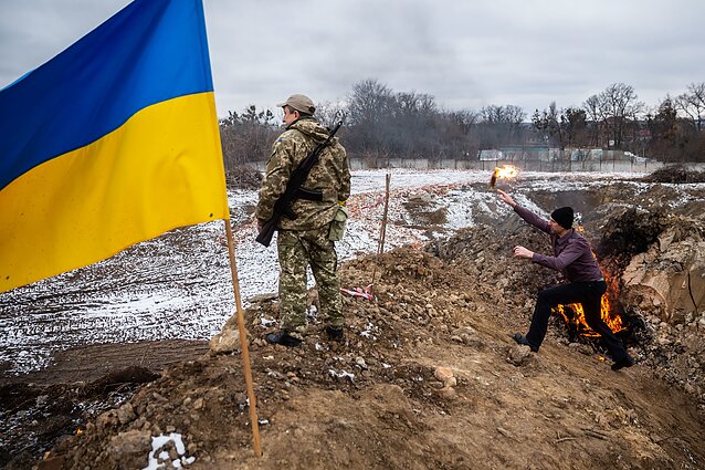 Rusijos karas Ukrainoje
