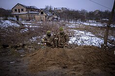 Rusijos karas prieš Ukrainą