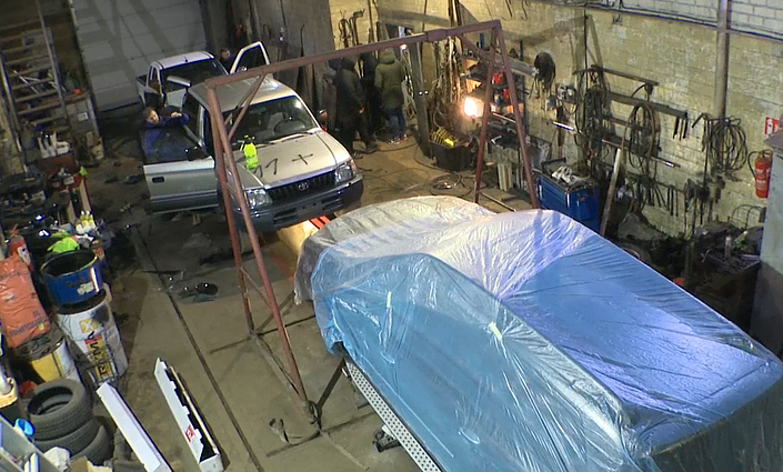 Labas rytas, Lietuva I d. Parama Ukrainai: į šalį šiandien siunčiami specialiai ruošti automobiliai