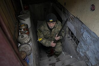 Rusijos karas prieš Ukrainą