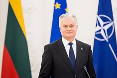 Г. Науседа Г. Науседа