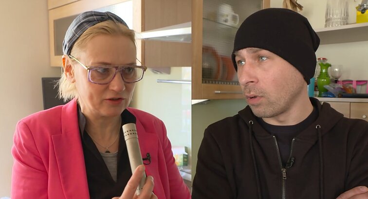 Antrasis „Dviračio žinių“ reportažas