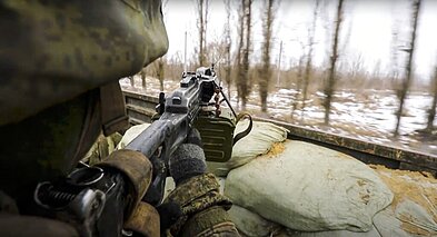 Rusijos karas prieš Ukrainą