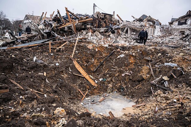 Rusijos karas prieš Ukrainą