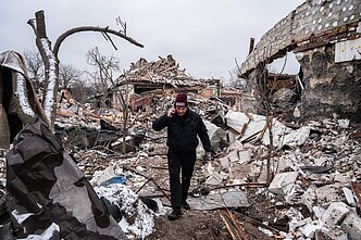 Rusijos karas prieš Ukrainą