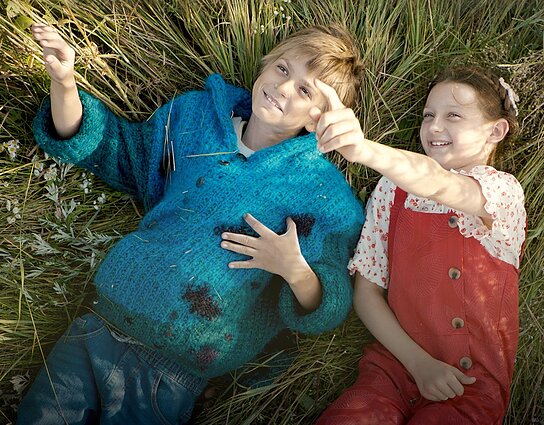 Filmas „Drugelio širdis“