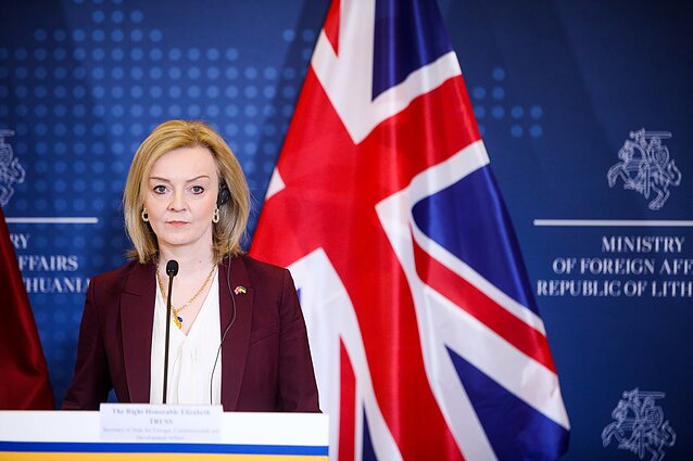 Liz Truss