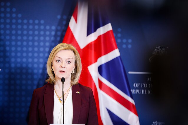 Liz Truss