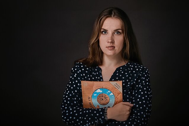 Matematikė Ieva Kilė