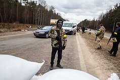 Rusijos karas prieš Ukrainą