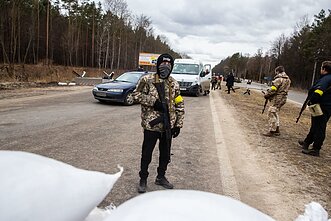 Rusijos karas prieš Ukrainą