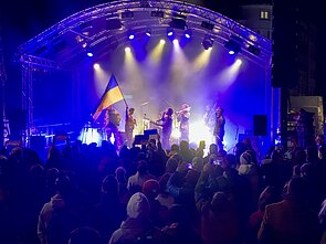 „Antikvariniai Kašpirovskio dantys“ Liuksemburge
