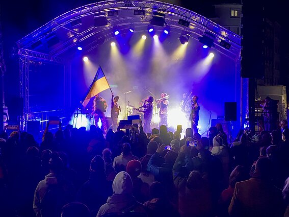 „Antikvariniai Kašpirovskio dantys“ Liuksemburge