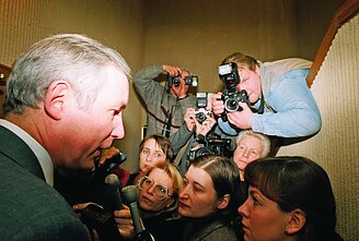 Adolfas Šleževičius 7-osios eilinės Seimo sesijos posėdyje