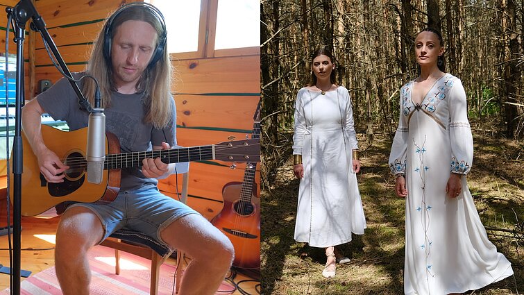 Grupė „Žalvarinis“ 