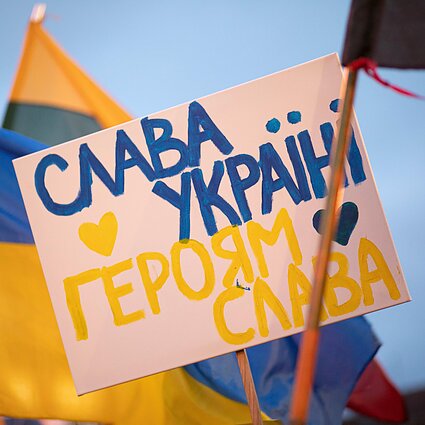 Pakeliui su klasika. Muzikai koncertais išreiškia palaikymą Ukrainai ir linki jai stiprybės
