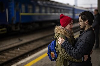 Rusijos karas Ukrainoje